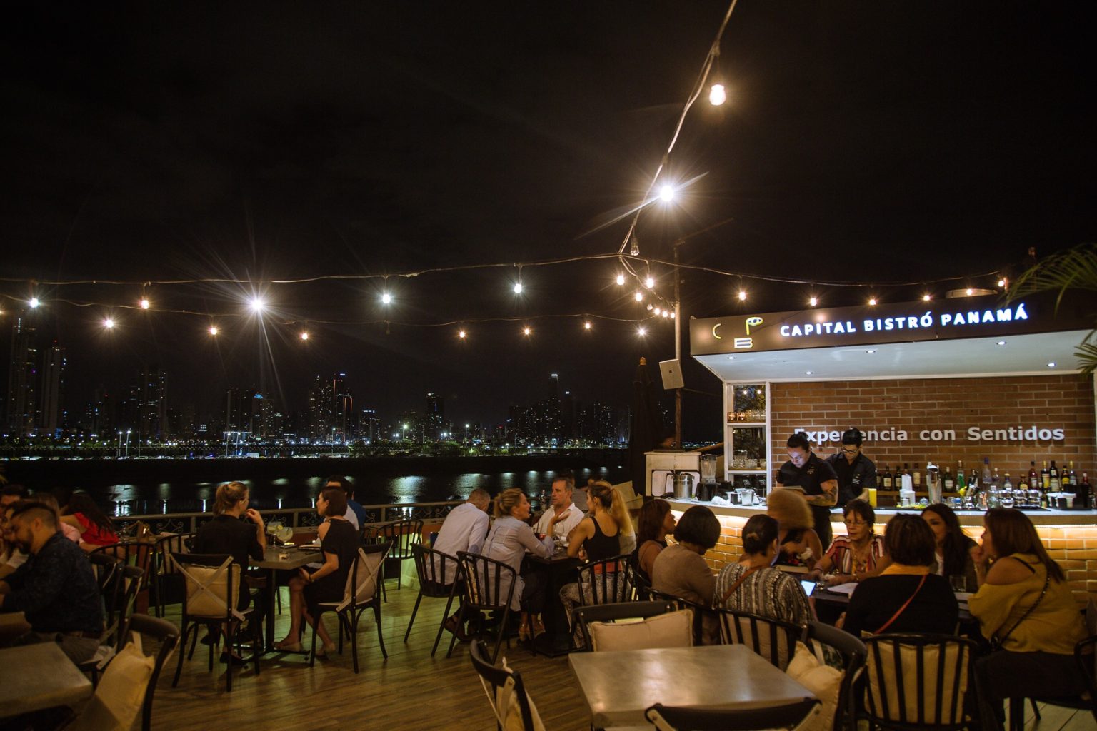 The Ultimate List of Rooftop Bars in Panama City National Litographic