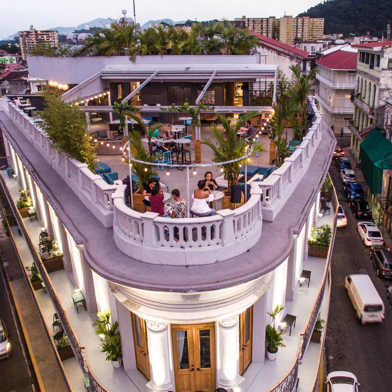 The Ultimate List of Rooftop Bars in Panama City National Litographic