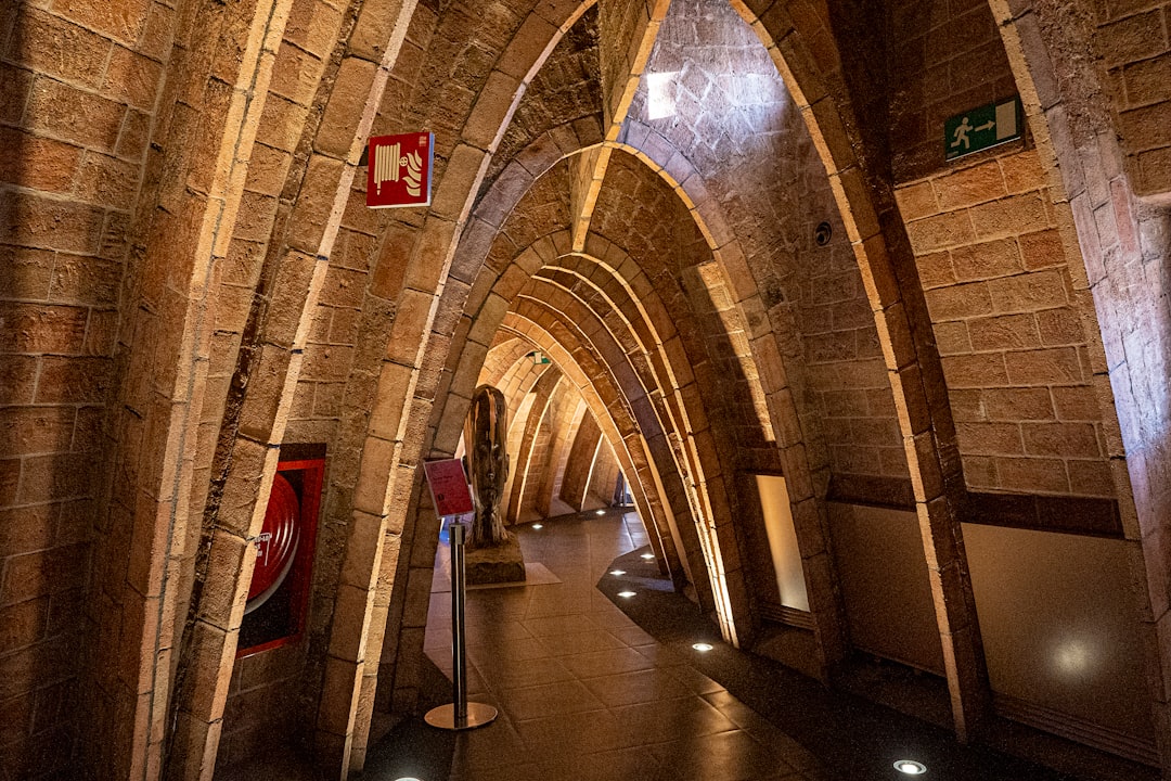 Barcelona Pacha nightclub interior