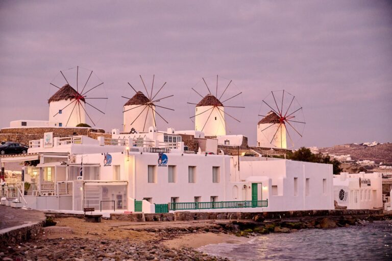Read more about the article Ios Greece Nightlife Guide 2026: The Cyclades Party Island That Still Delivers