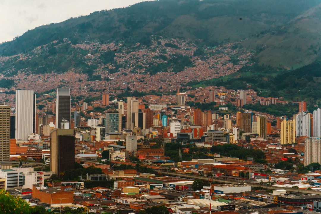 Medellin El Poblado nightlife