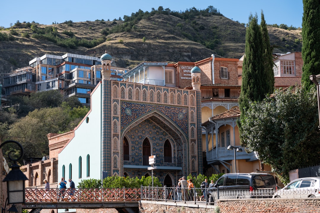 Read more about the article Tbilisi Nightlife Guide 2026: Best Bars, Clubs, and the Underground Scene That’s Taking Over Europe