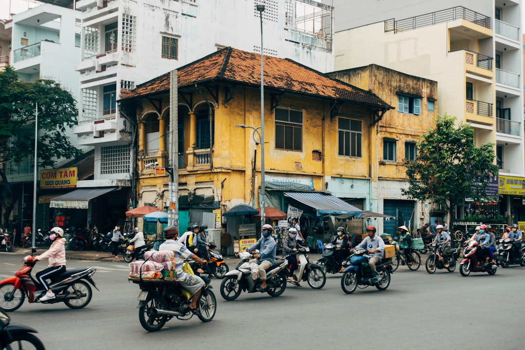 Vietnamese dong currency market