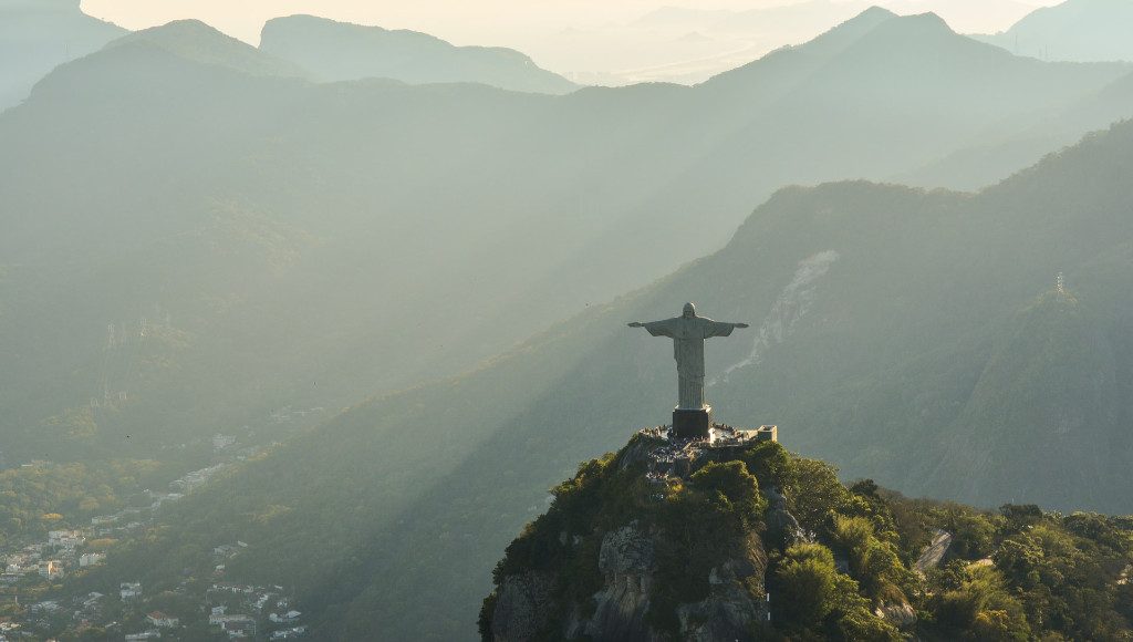 Christ Statue Rio de Janeiro