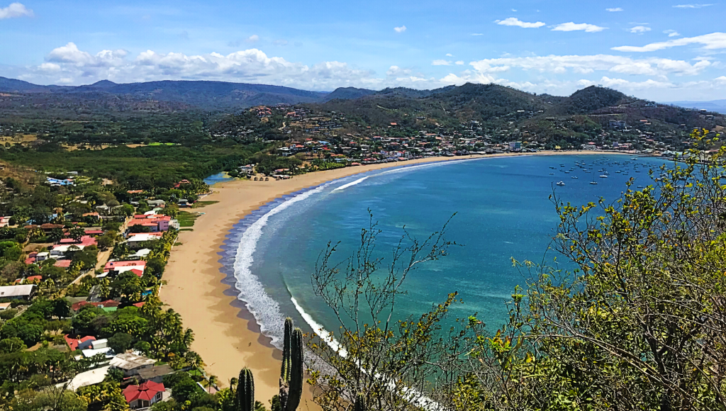 San Juan del Sur View Point